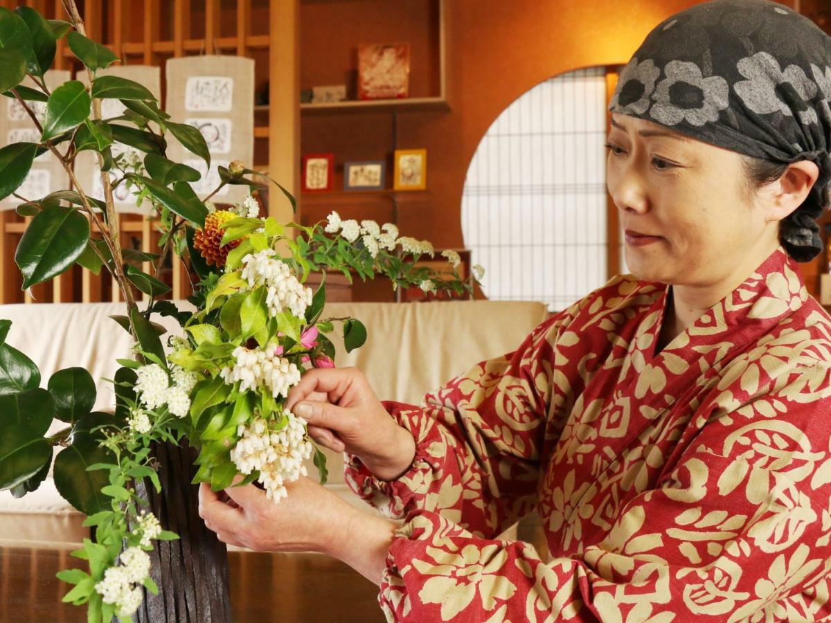 Hanagokoro Banki Takajama Exteriér fotografie